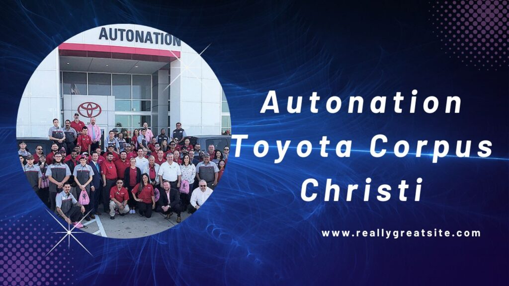 autonation toyota corpus christi