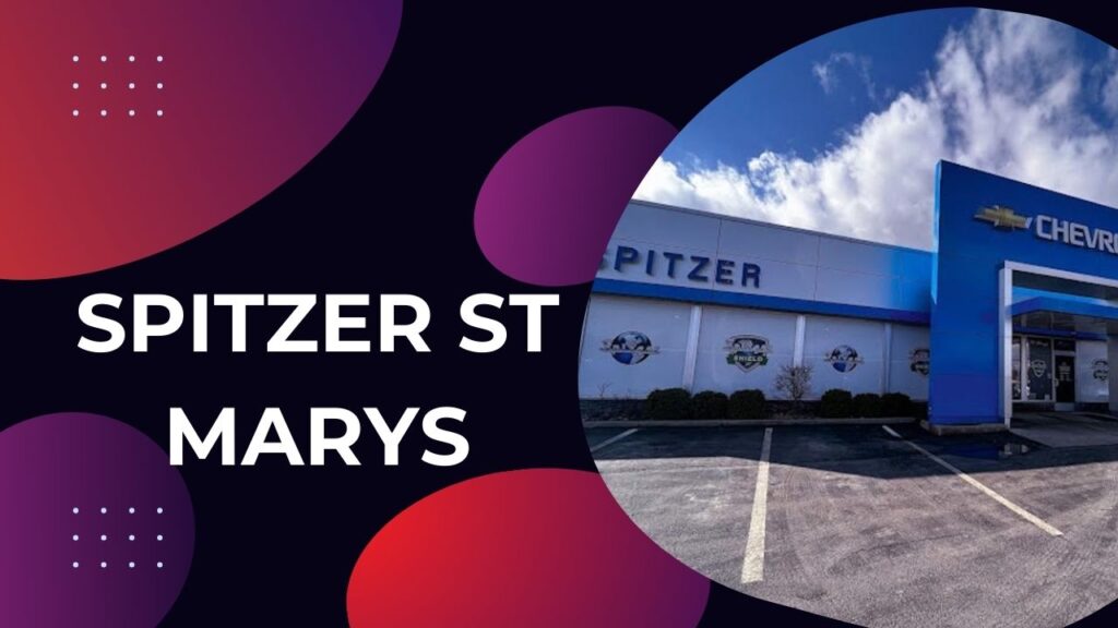 spitzer st marys