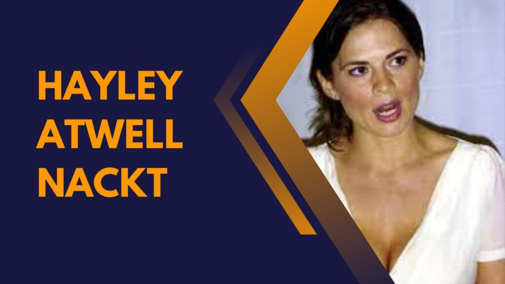 hayley atwell nackt