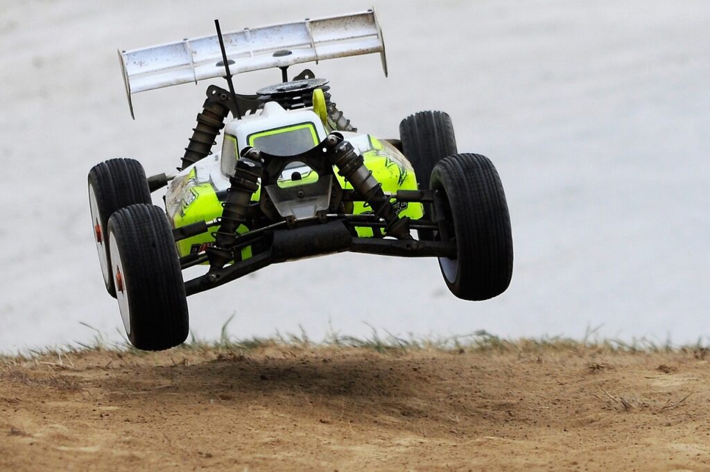 RC Racing at The Grounds, Roseville: A Thrilling Destination for Enthusiasts